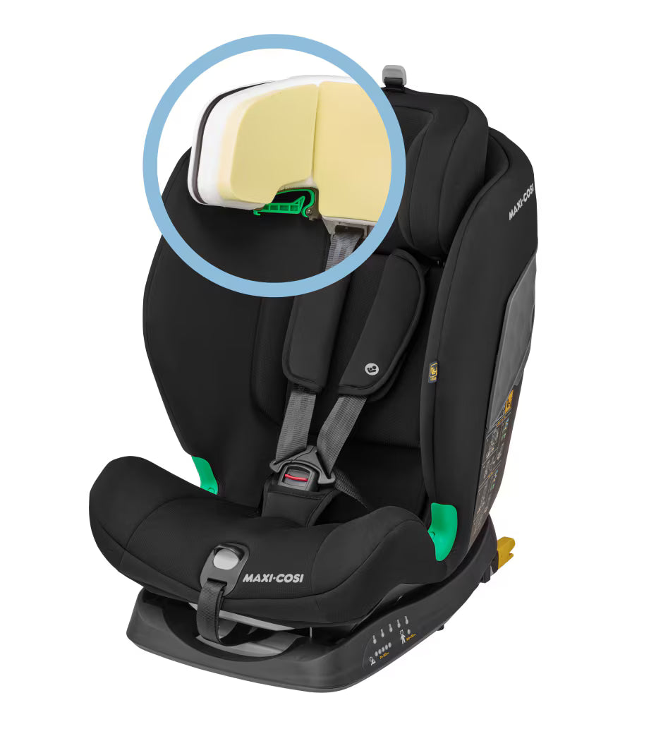 Maxi-Cosi - Titan Car Seat - Basic Black