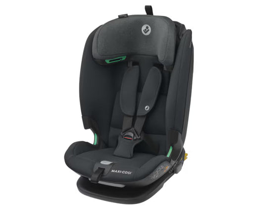 MAXI-COSI TITAN PRO2 I-SIZE - AUTHENTIC GRAPHITE