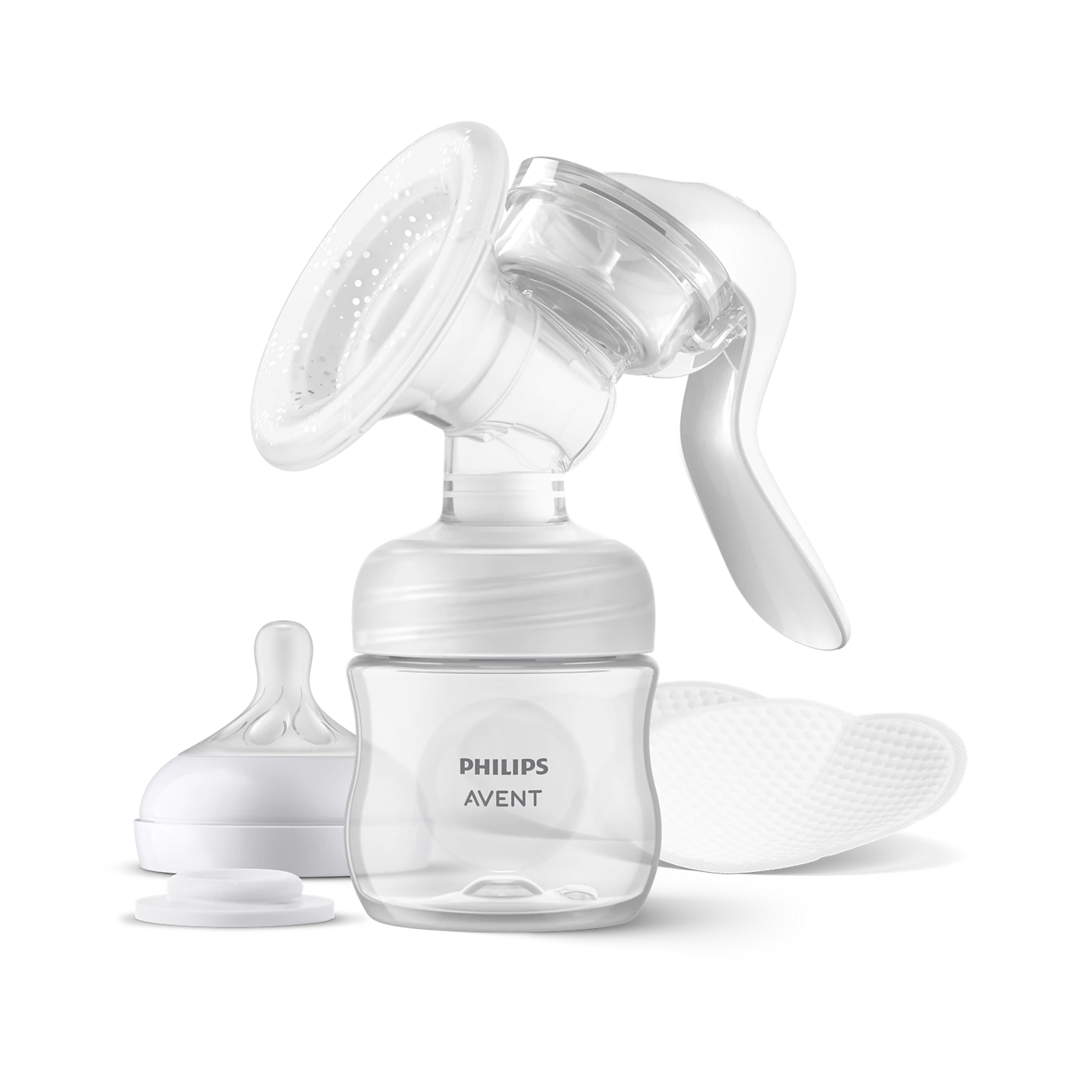 Avent - Manual Brest Feeding -
