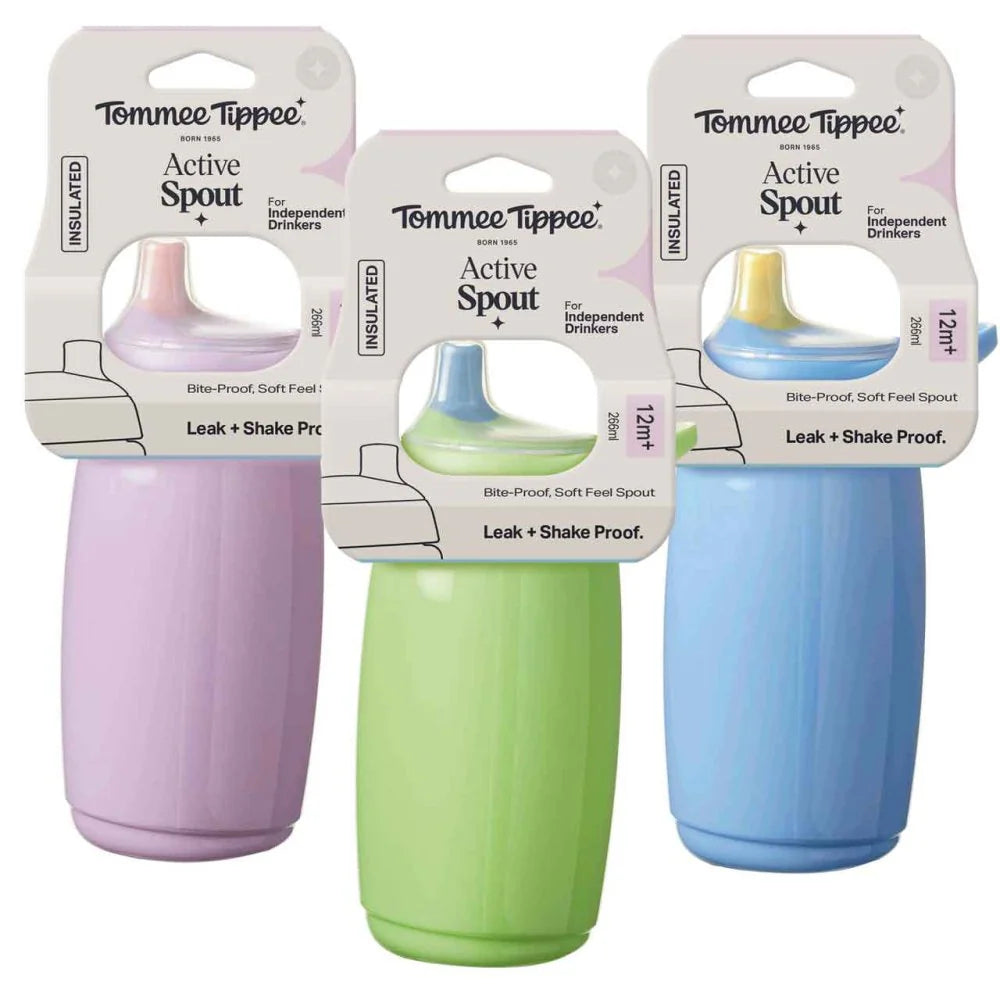 Tommee Tippee - Insultade Sportee - 266ML
