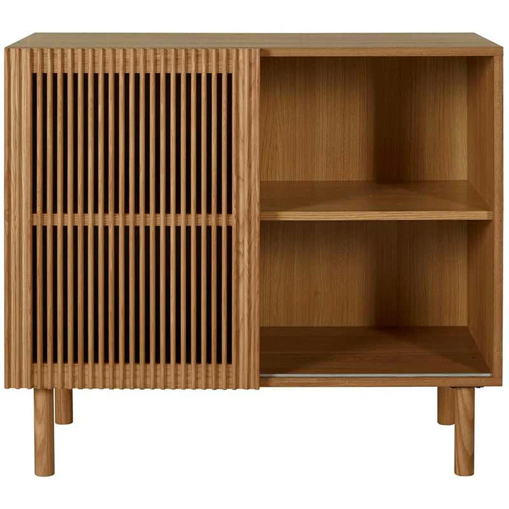 Hai No Ki Chest Natural Ash Maple Wood Dresser
