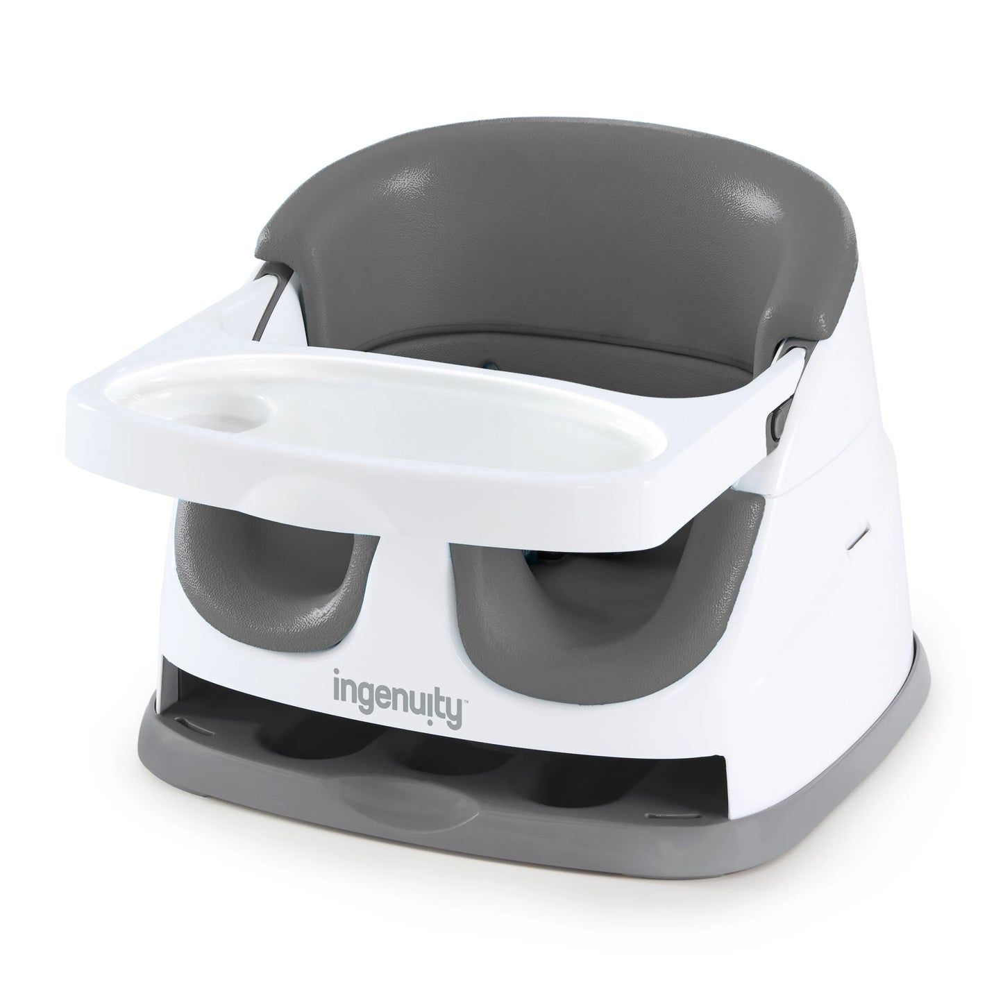 Kids2 - Ingenuity  Baby Base - 2in1 Seat - Slate