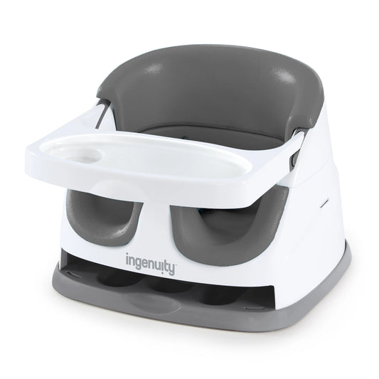 Kids2 - Ingenuity  Baby Base - 2in1 Seat - Slate