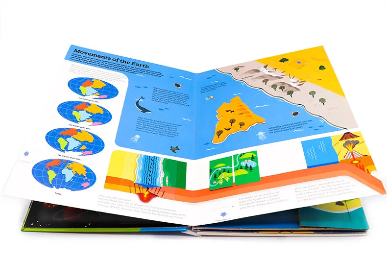 Tumama Kids - The Ultimate Book Of Planet Earth