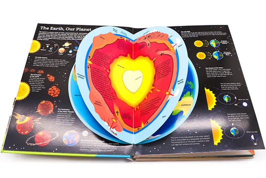Tumama Kids - The Ultimate Book Of Planet Earth