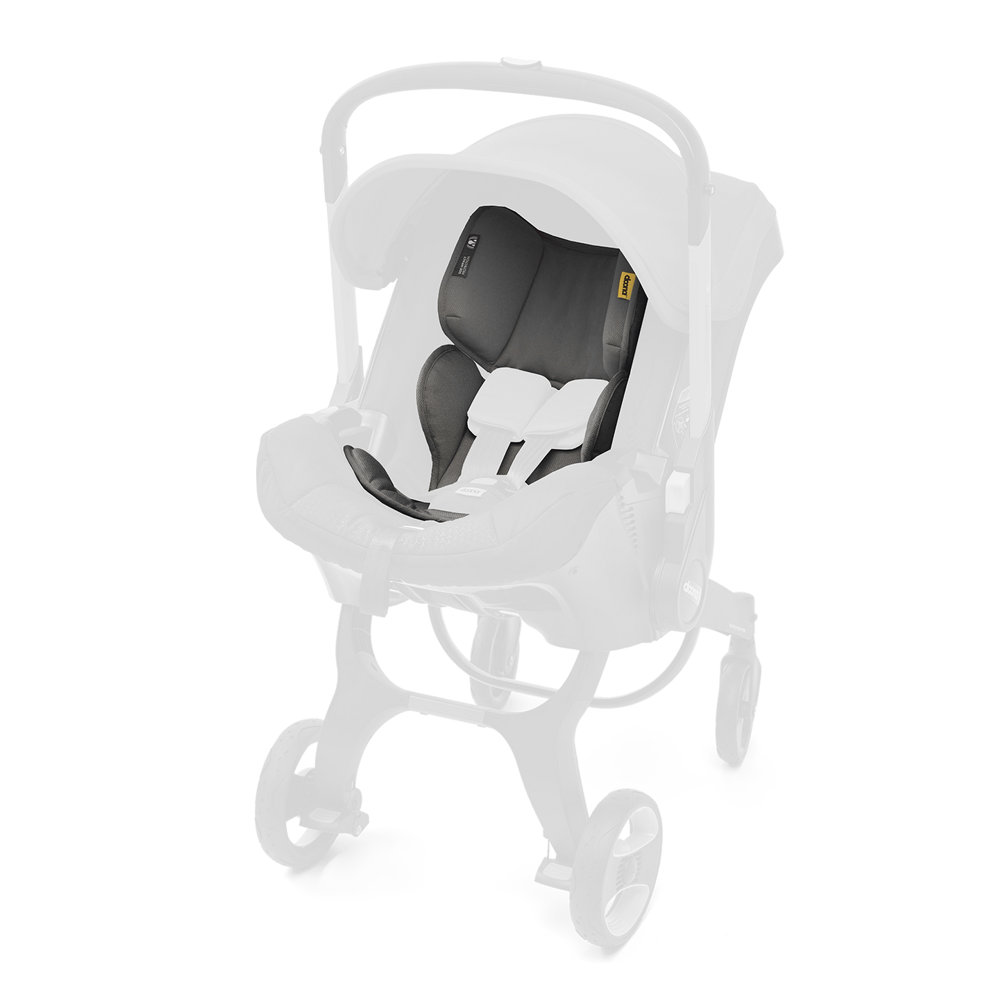 Doona + - Infant Car Seat - Slate Green