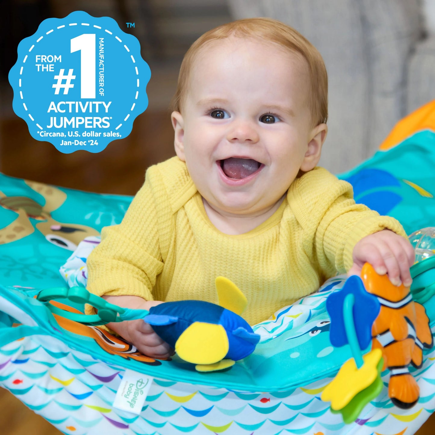 Kids2 - Bs Db Nemo Pop And Jump