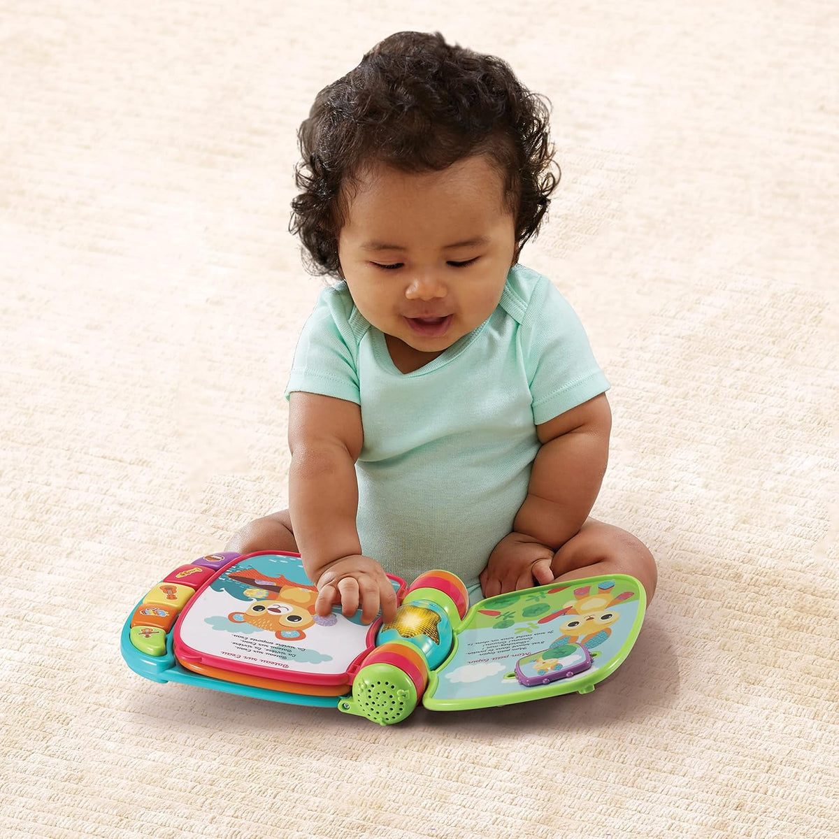Vtech - Super Livre Enchante - French