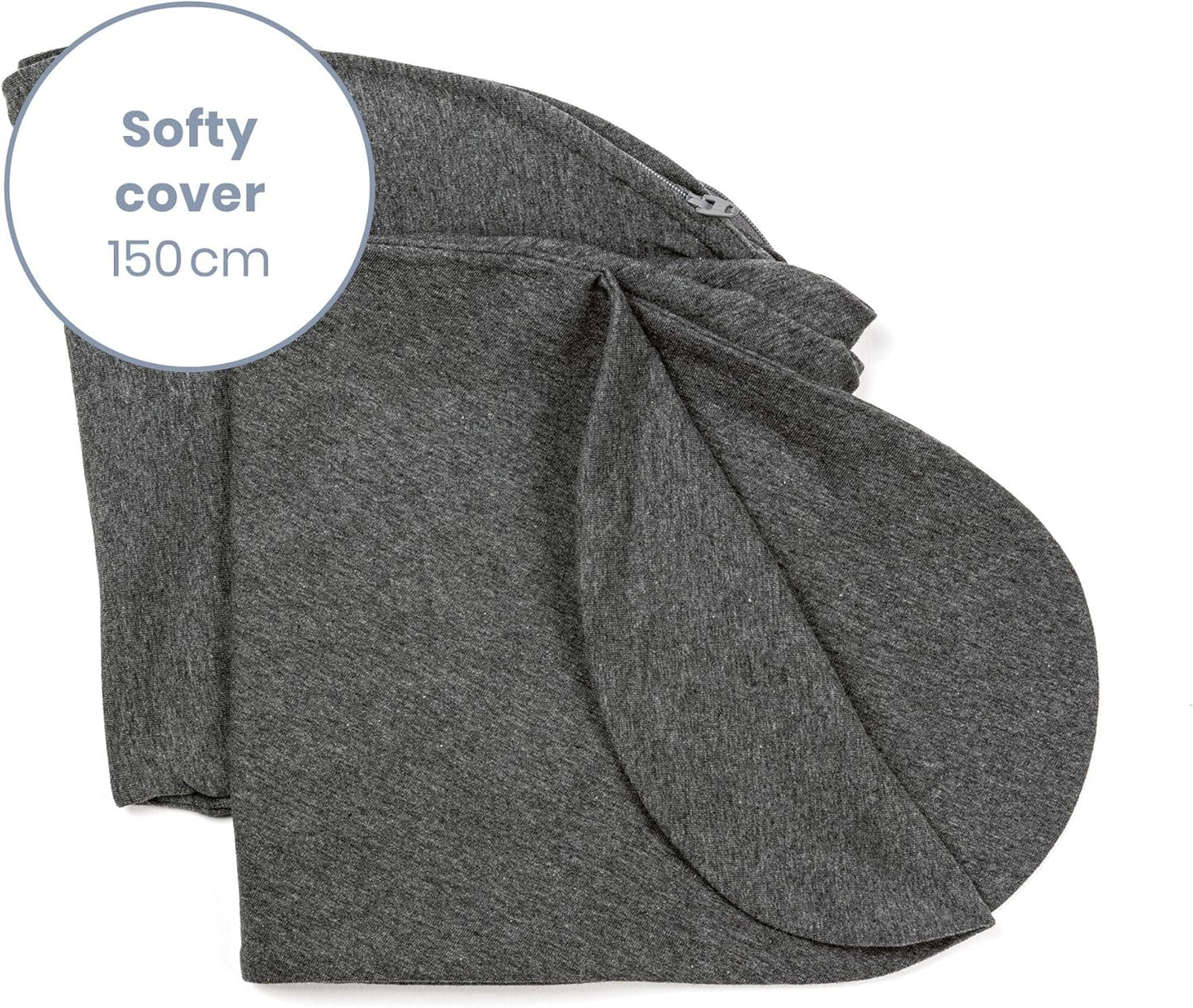 Doomoo - Softy Cover - Ghine Graphite - NEW!!
