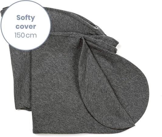Doomoo - Softy Cover - Ghine Graphite - NEW!!