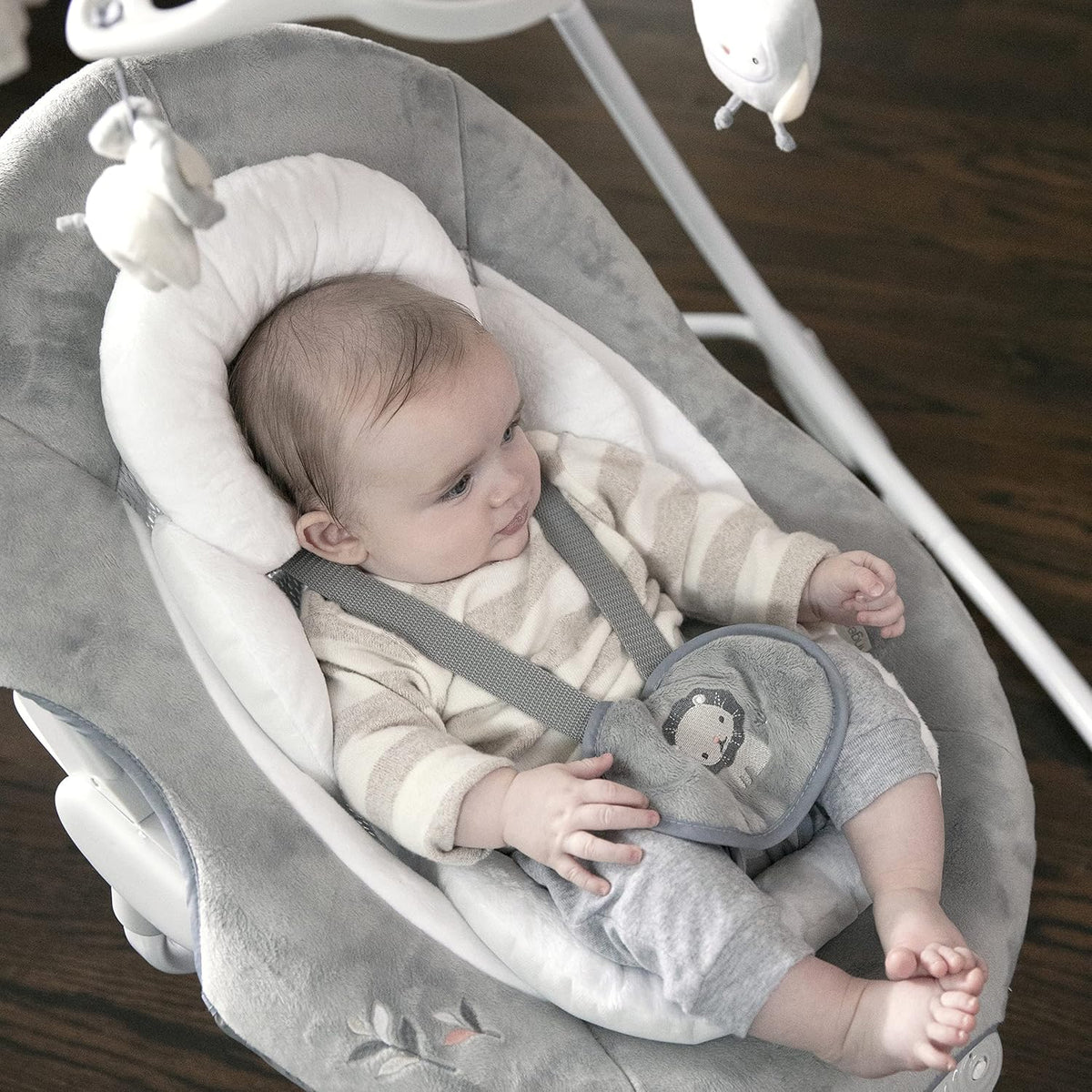 Kids2 - Dream Comfort Swing - Grey