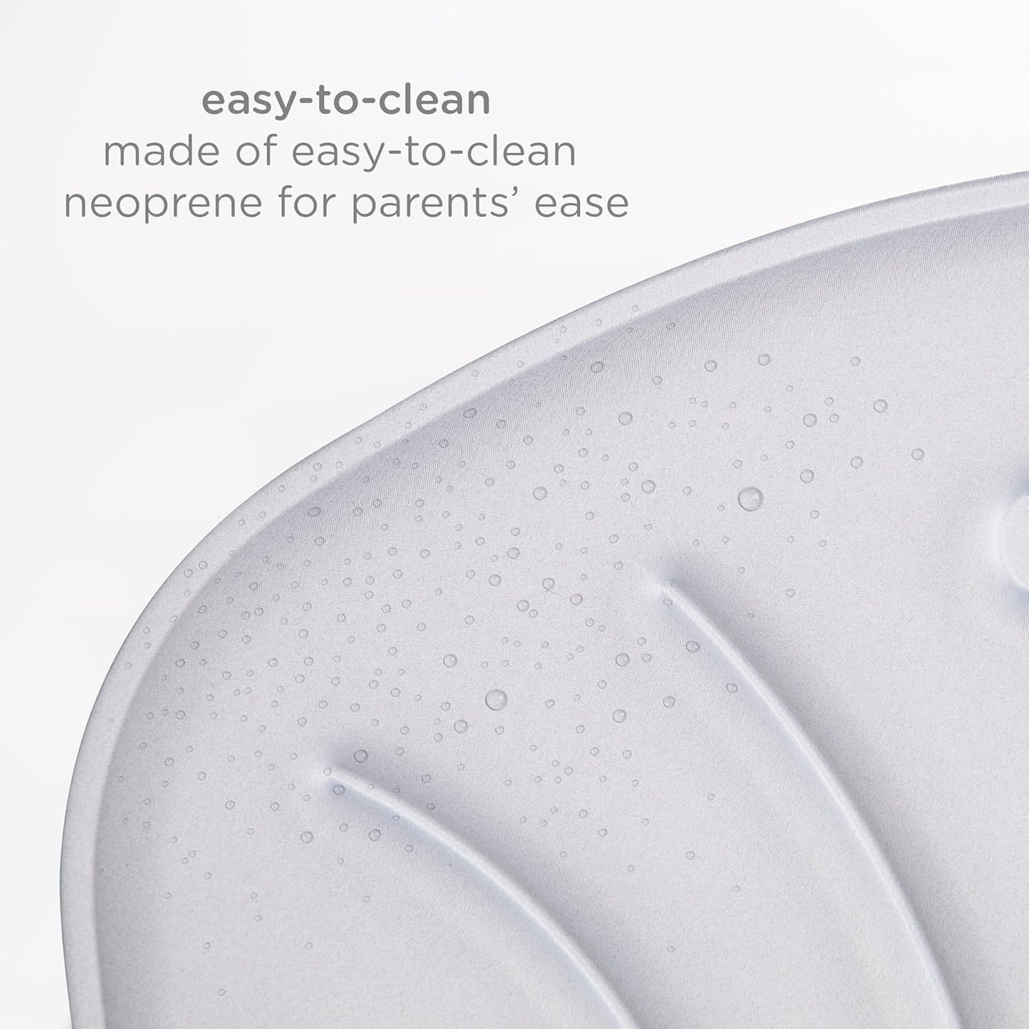 Ubbi - Sink Bather - Stingray - Bath Time