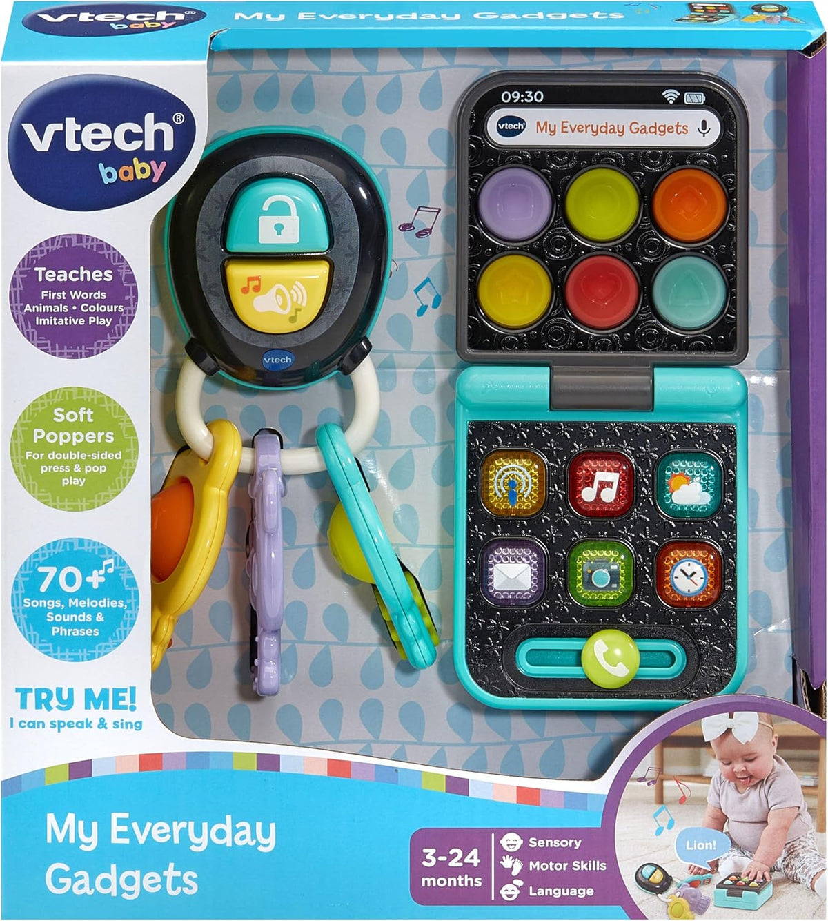 Vtech - My Everyday Gadgets