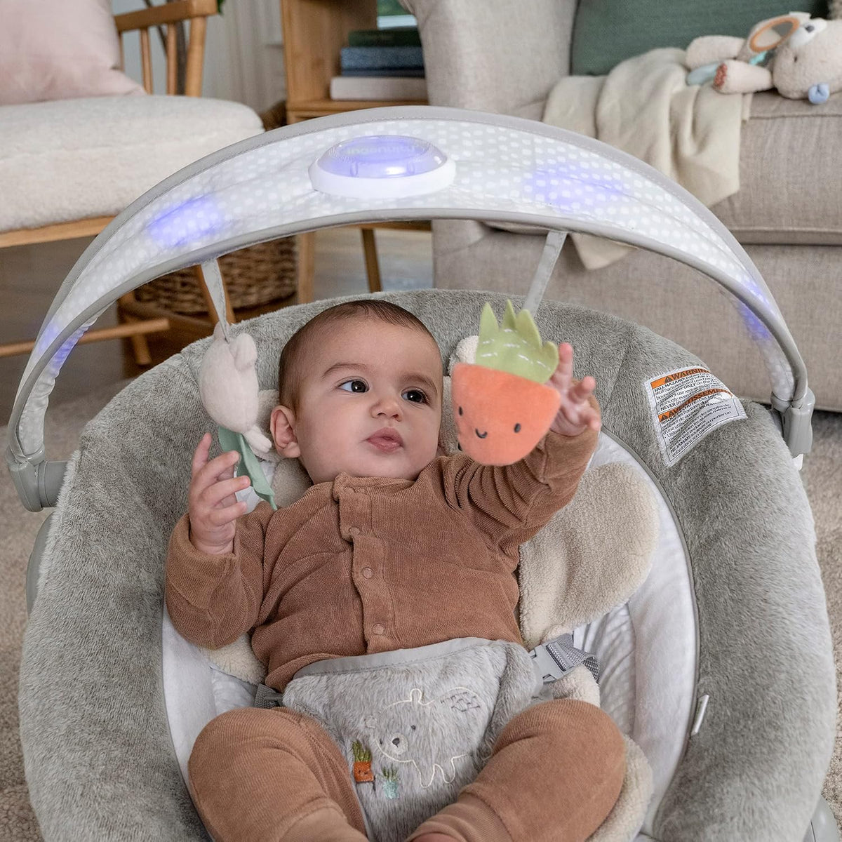 Kids2 - Ing Inlighten Bouncer Nate