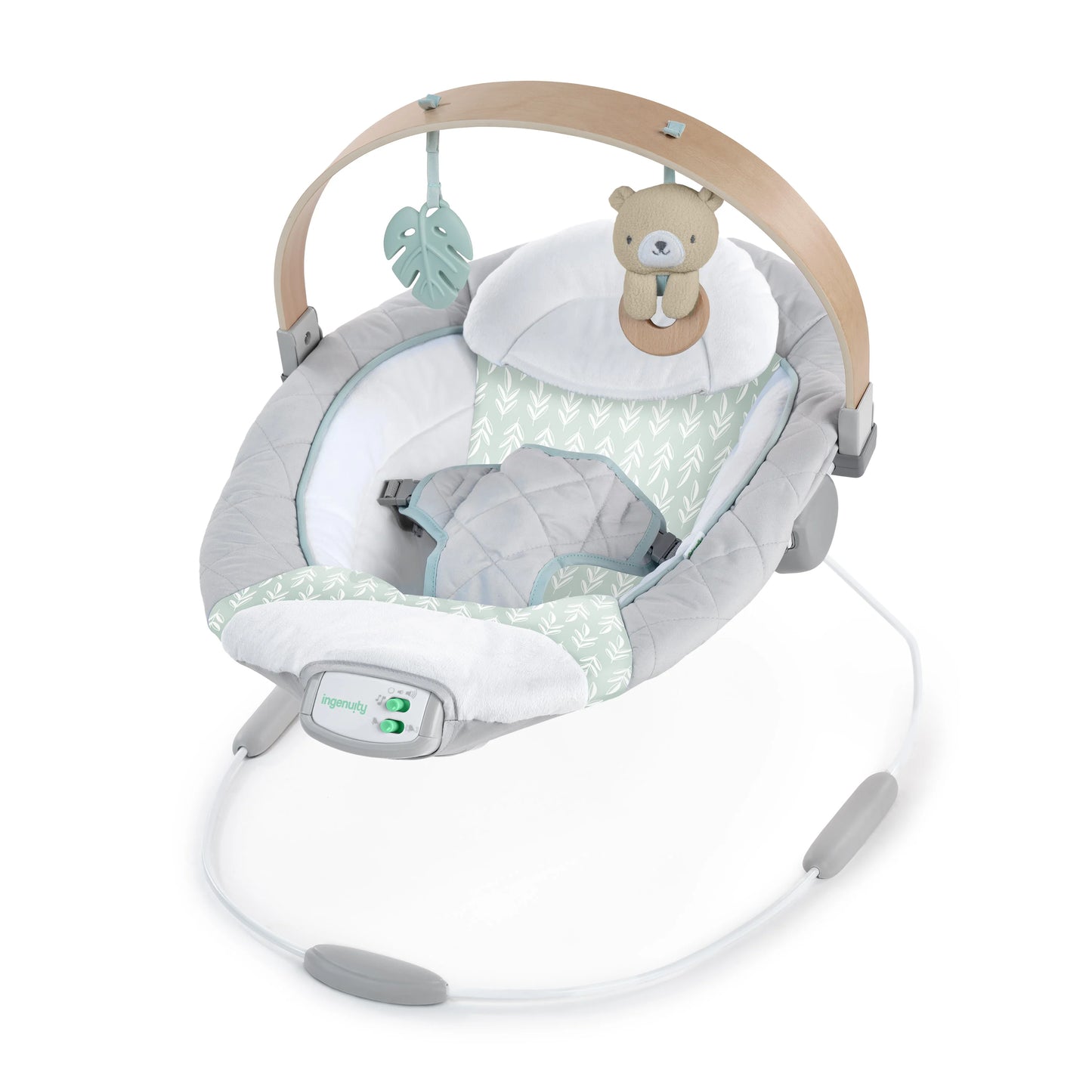 Kids2 - Ingeunity Soothing Bouncer - Cozy Spot