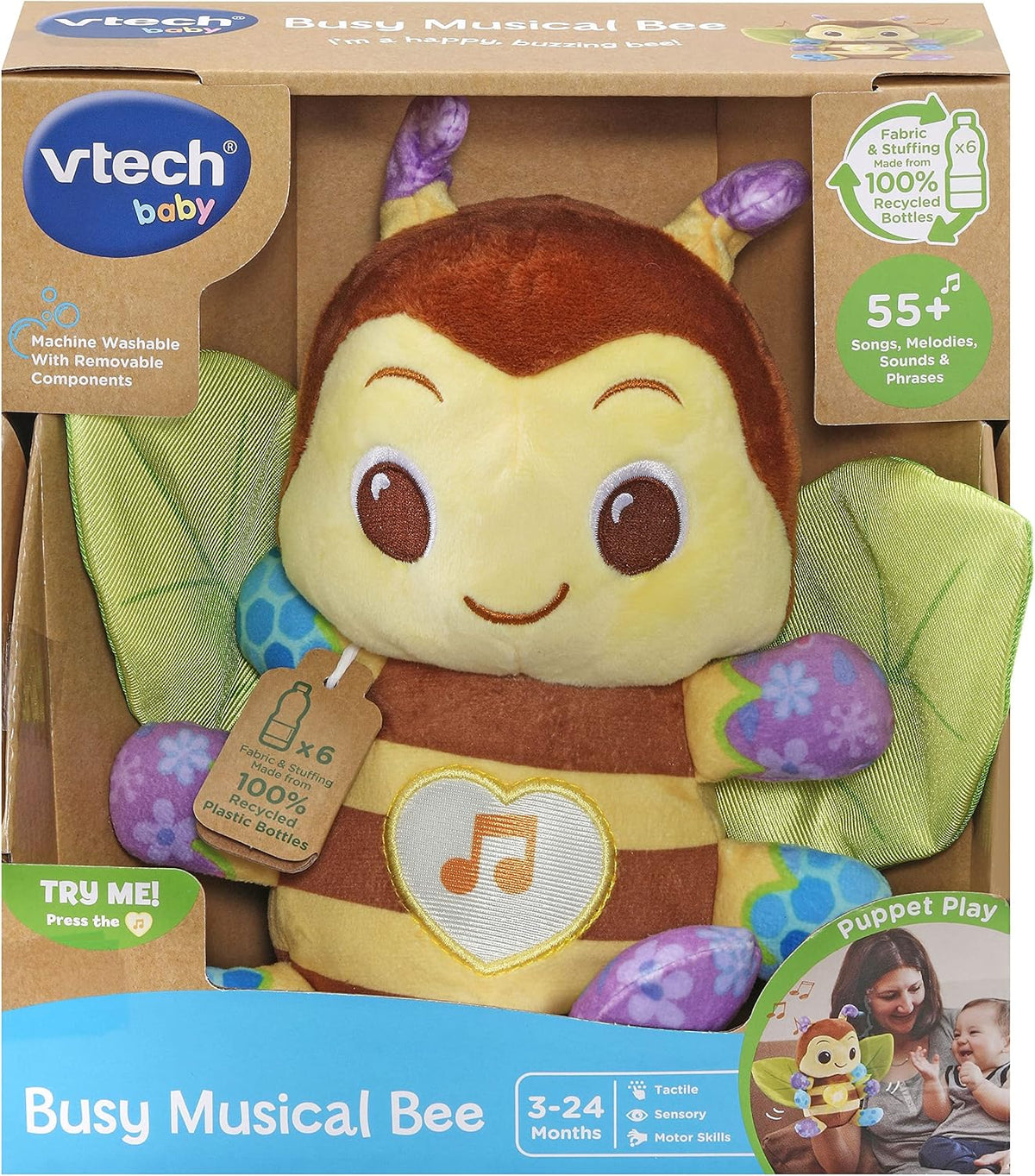 Vtech - Busy Musical Bee