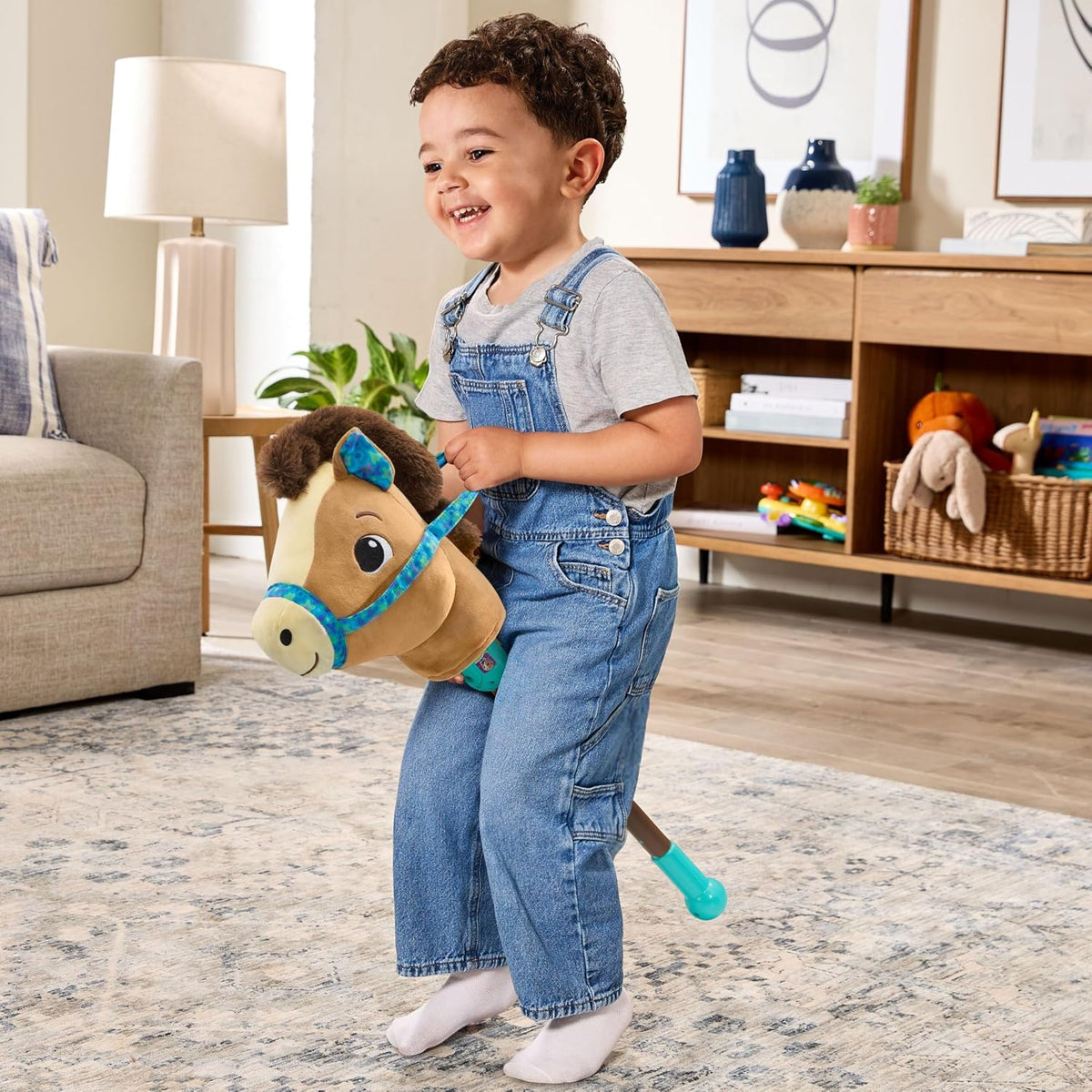 Vtech - Mistral Cheval Baton - French