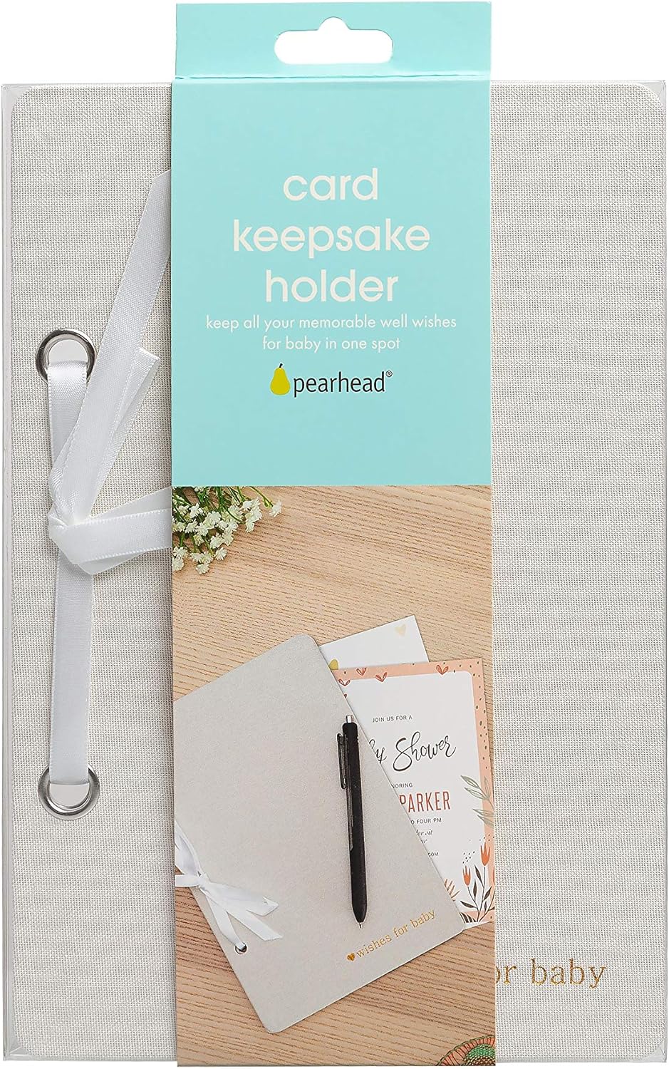 Pearhead - Card Keepsake Book