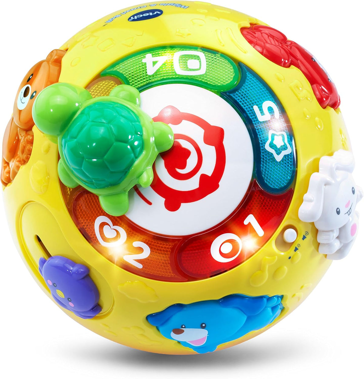 Vtech - Crawl & Learn Light Ball - English