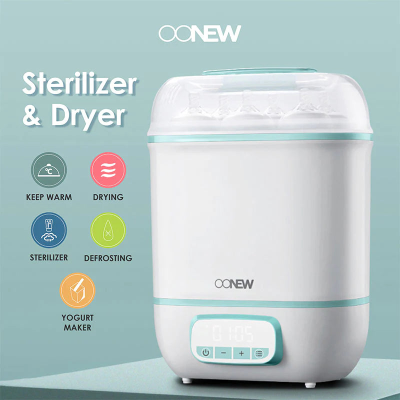 Oonew - Steam Sterilizer And Dryer - Multifunctional Bottle Care
