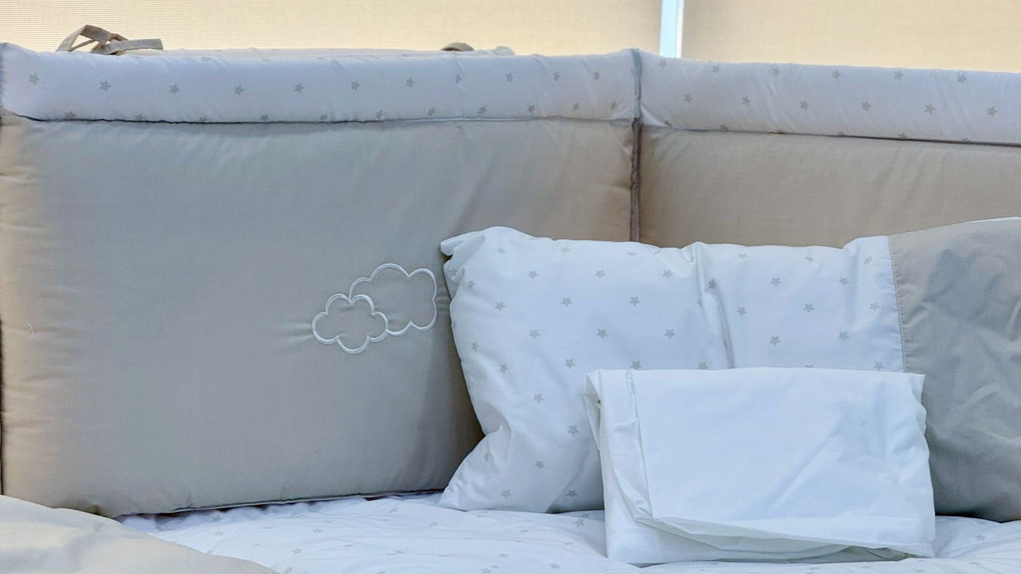 Dyna - Bedding Sets - With Contour