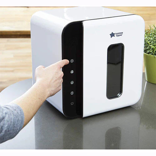 (TOMMEE TIPPEE)  TT UV STERILISER 2.0 WHITE