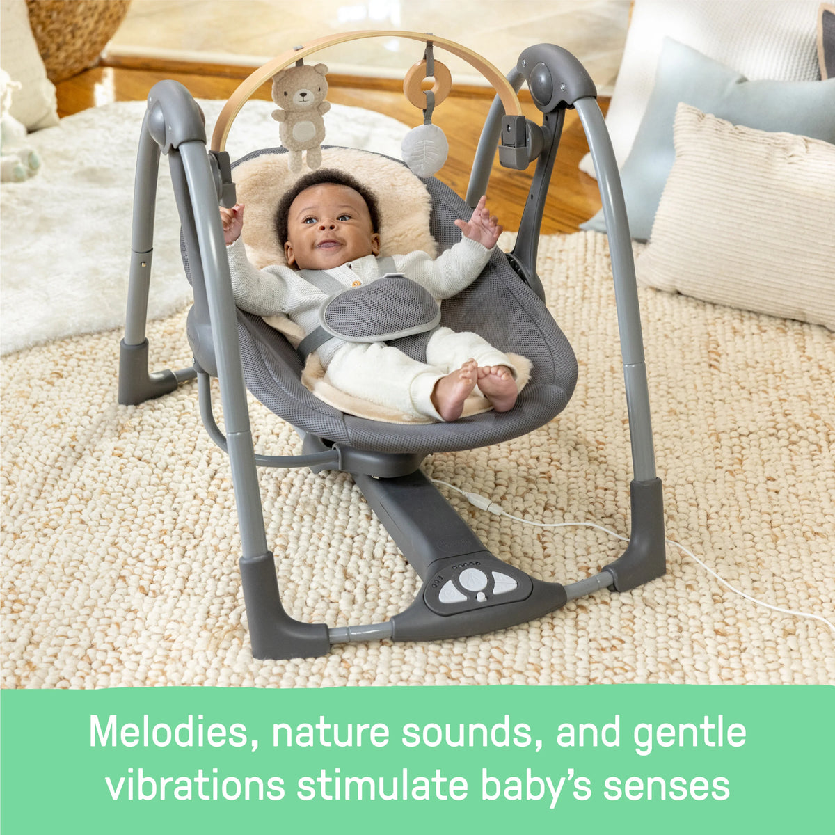 Kids2 - Ing Portable Swing Every Season