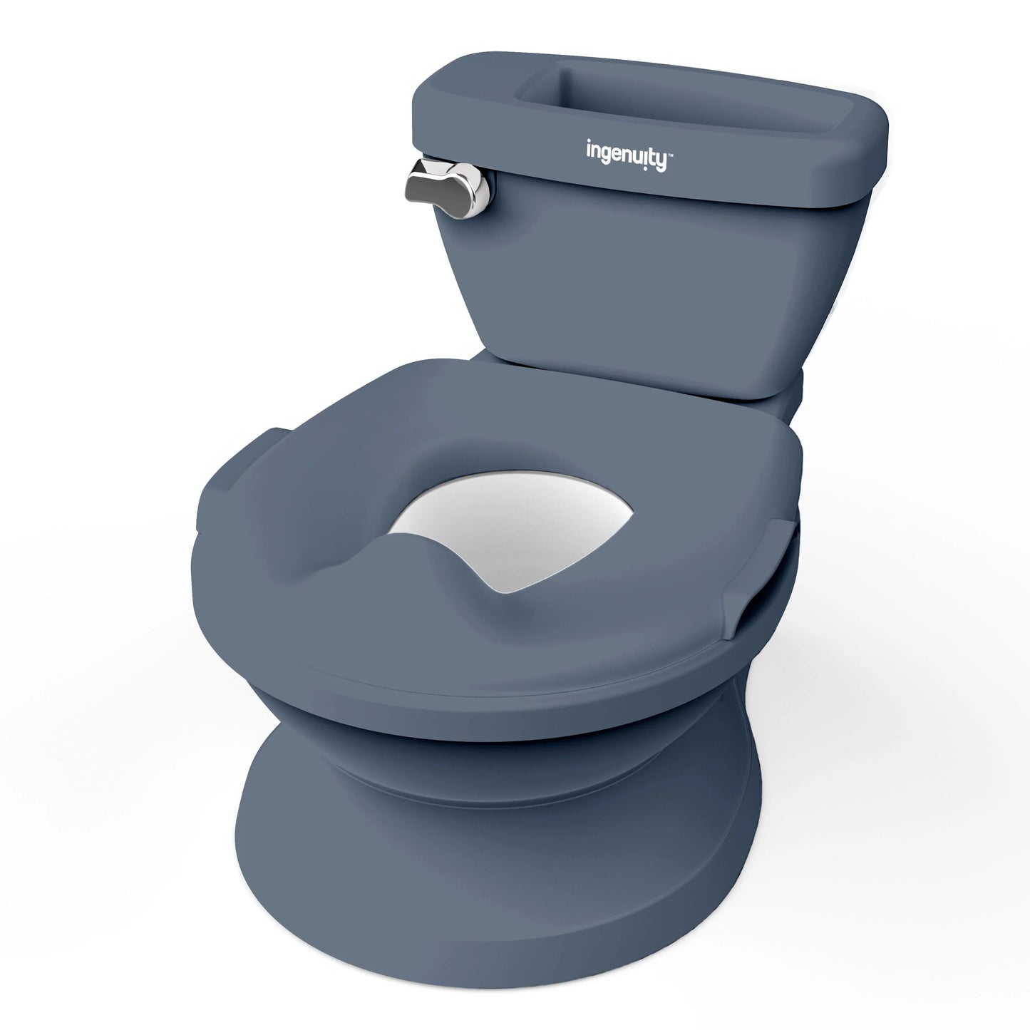 Kids2 - Ingenuity My Size Potty Pro - Blue