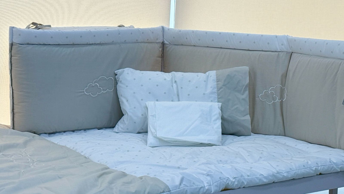 Dyna - Bedding Sets - With Contour