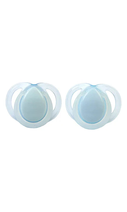 (TOMMEE TIPPEE) TT 2X 0-6M NIGHT GLOW IN THE DARK STHR AL AR