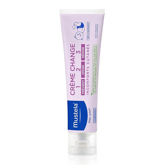  123 CREME CHANGE  50ML