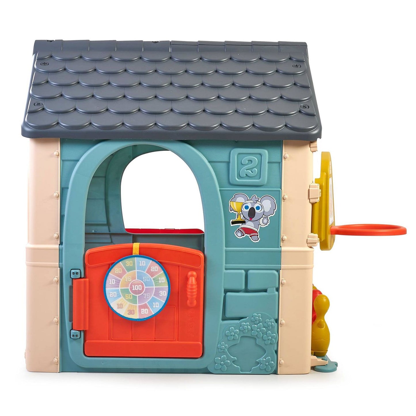 Feber - Multi Activity House - Multicolor