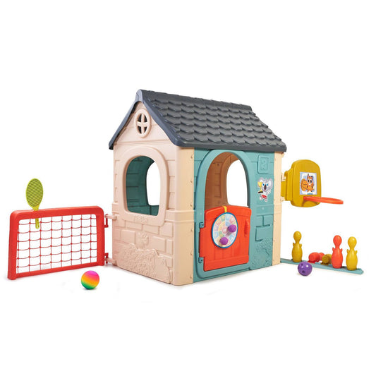 Feber - Multi Activity House - Multicolor