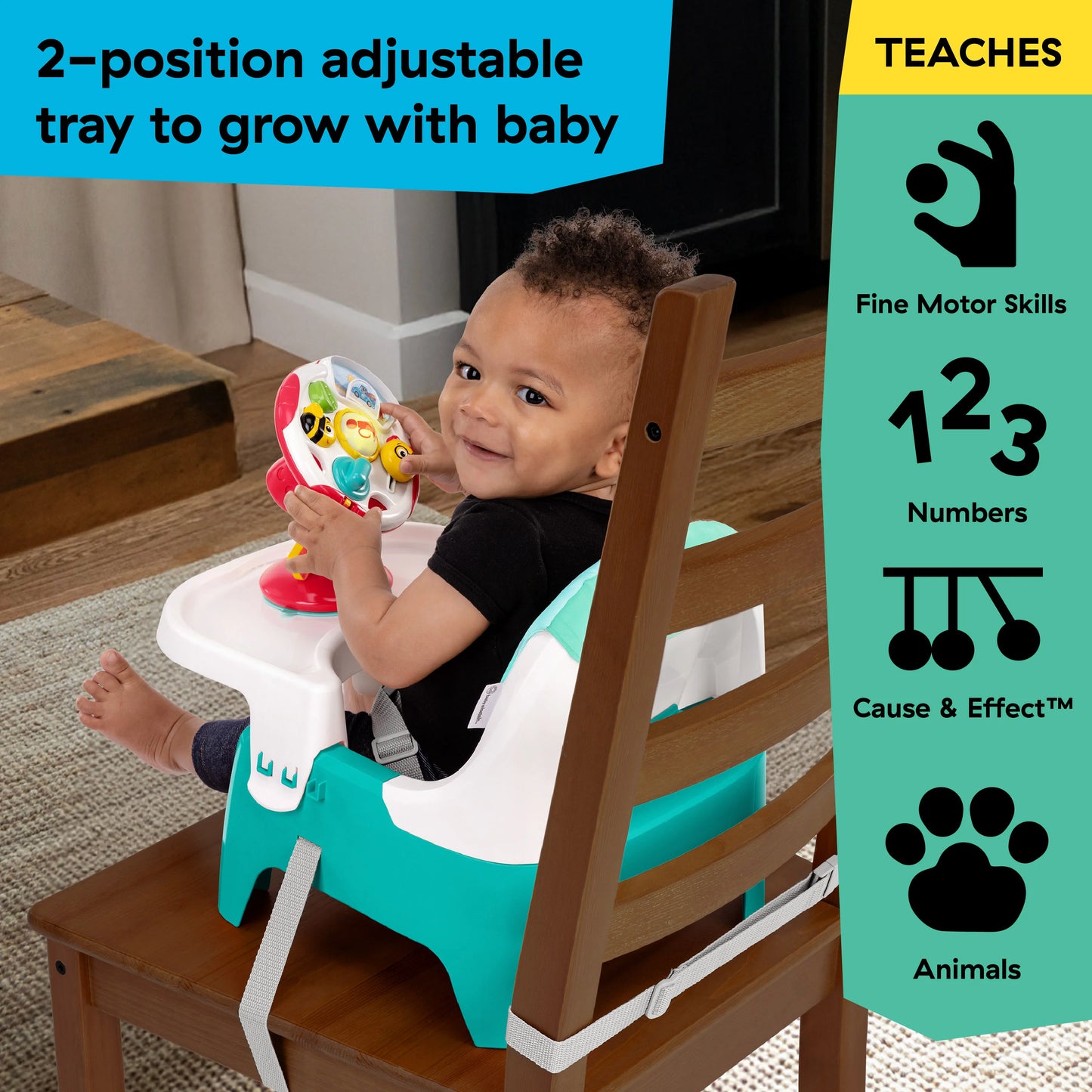 Kids2 - Be Learn To Dine With Driver Toy