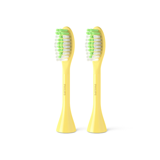 Avent - One Brush  2's - Yellow