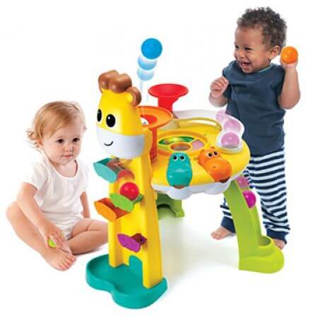 Infantino GIRAFFE’S FUN STATION