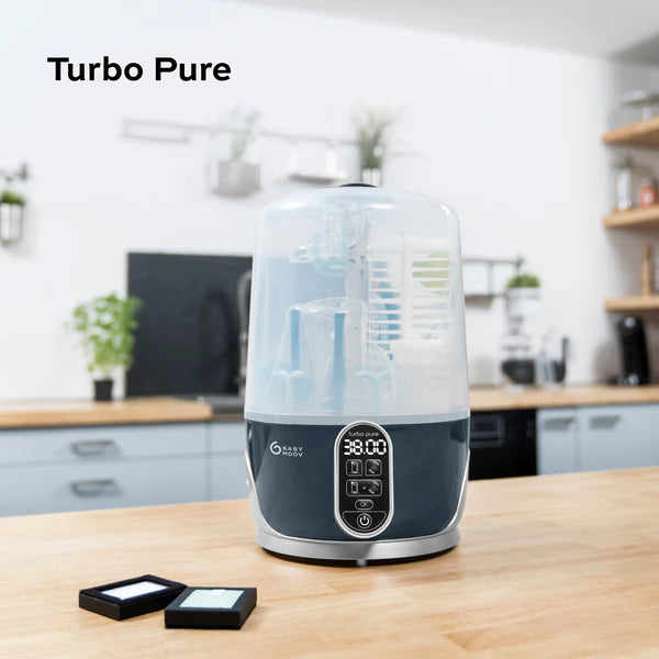 BabyMoov - Turbo Pure Steriliser