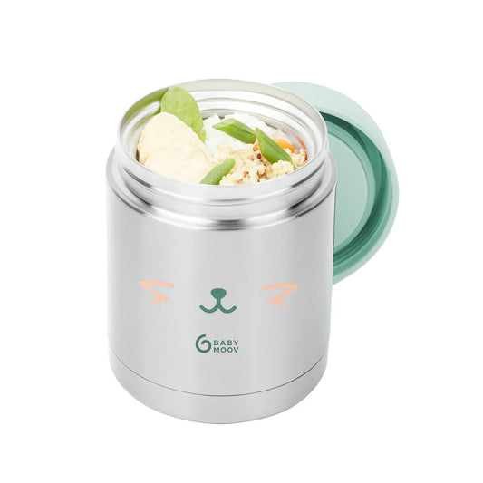 Babymoov - Inox Container EAT'S ISY