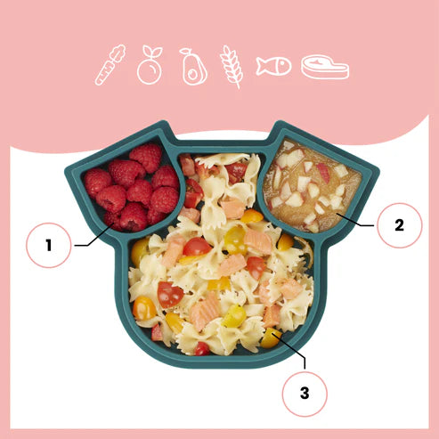 Babymoov - ISY Plate - Dog