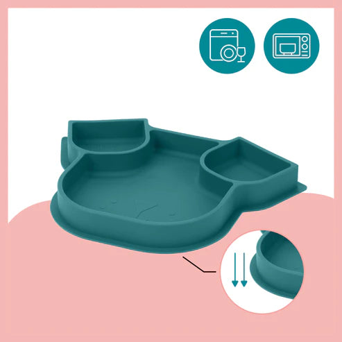 Babymoov - ISY Plate - Dog