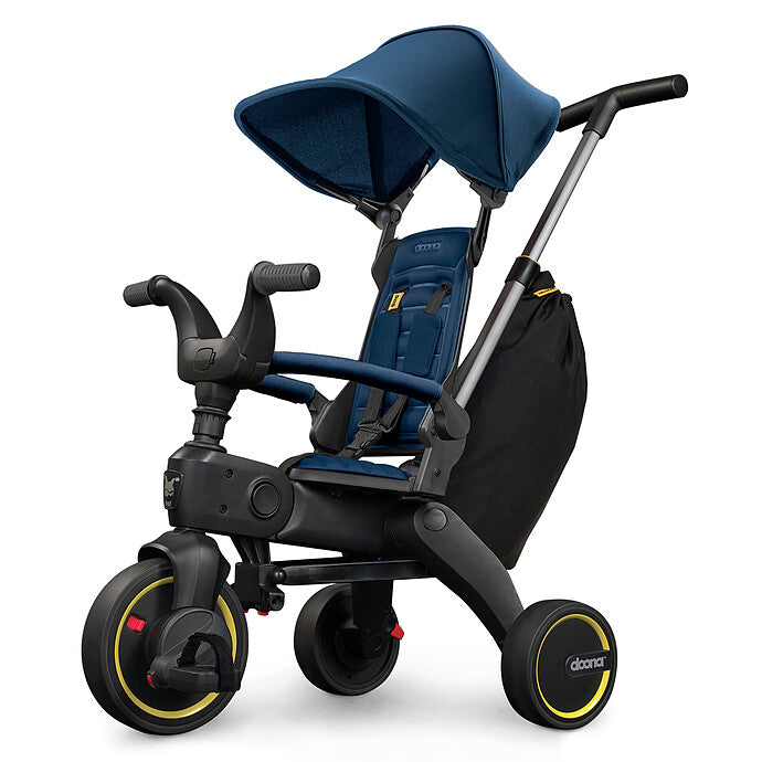 Doona LIKI S3 ROYAL BLUE