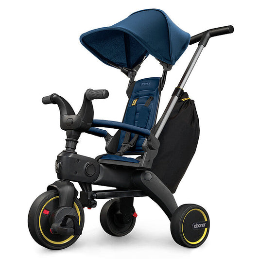 Doona LIKI S3 ROYAL BLUE