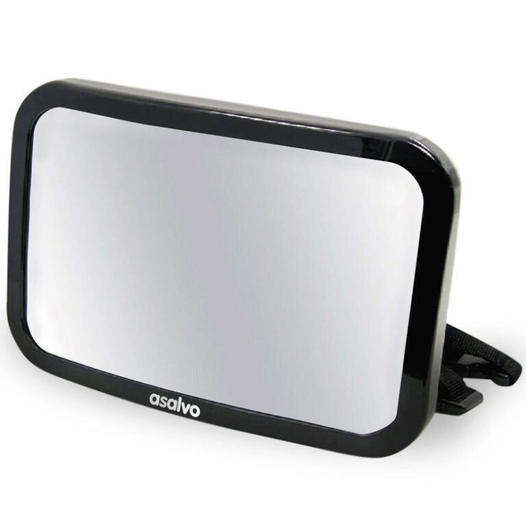 Asalvo - Car View Mirror - 360 Degree
