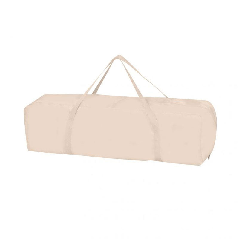 Asalvo - Travel Cot Complet Duo - Baby Owl - Light Beige