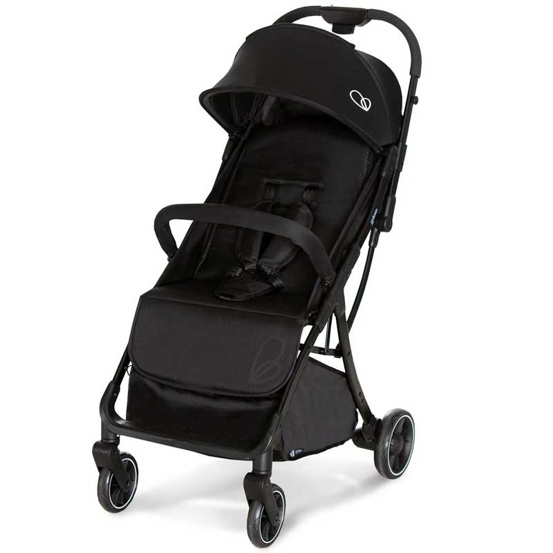 Asalvo - Travel  Stroller - Hito Black