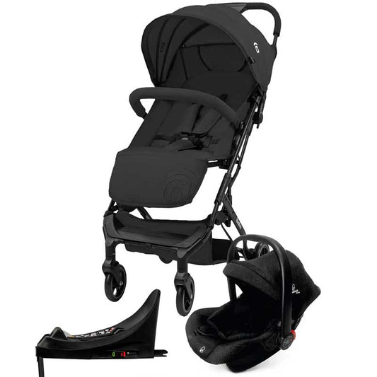 Asalvo - Travel System Stroller Tumbuctu - Base Isofix Numantix
