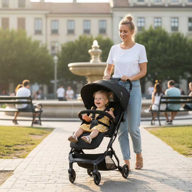 Asalvo - Travel System Stroller Tumbuctu - Base Isofix Numantix
