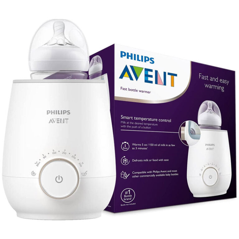 Avent - Premium Fast Bottle Warmer