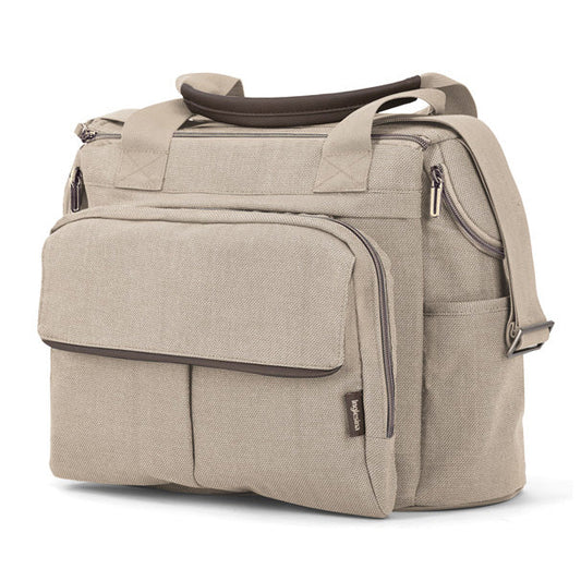INGLESINA DUAL BAG ELECTA PASHMINA BEIGE