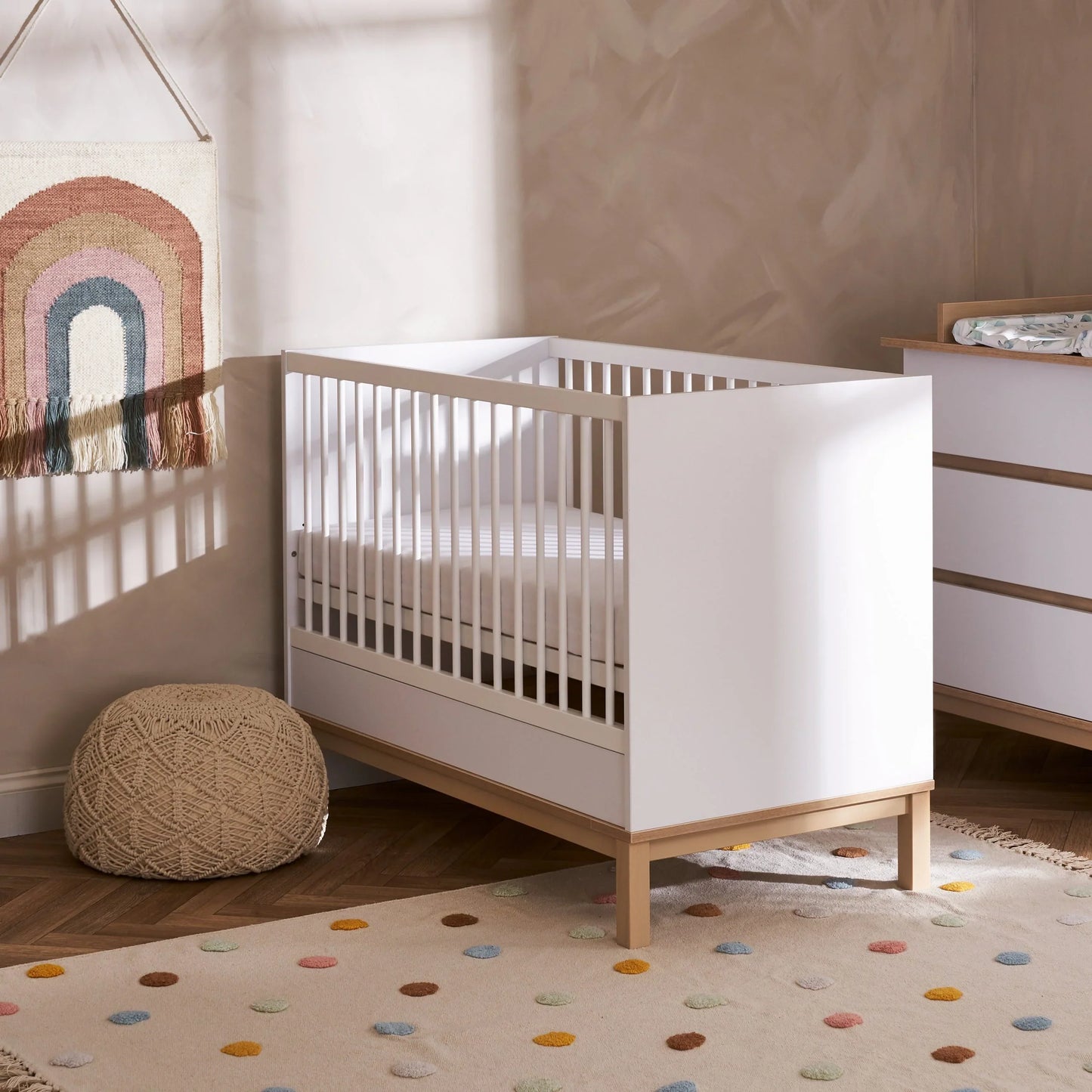 Faktum - Astrid Full Nursery Bedroom
